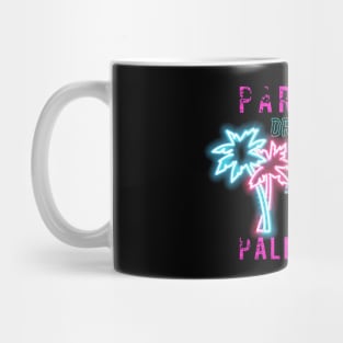 paradise dreamer Mug